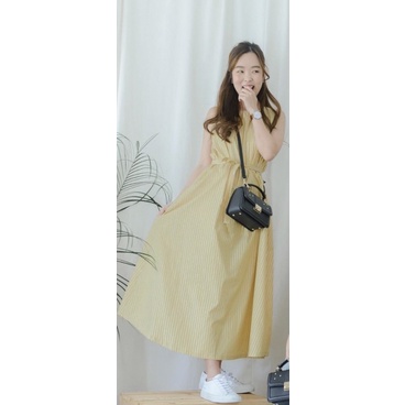 lookbook-lila-dress-สีเหลือง