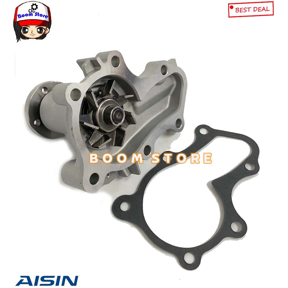 aisin-ปั๊มน้ำรถยนต์-mitsubishi-lancer-cedia-1-6-4g18-cs3-lancer-ck2-1-5-4g15-รหัสสินค้า-wpm055