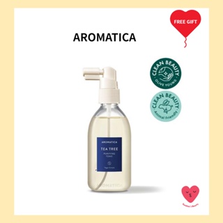 [AROMATICA] ทีทรี เพียวริฟายอิ้งโทนิค 100 มล.