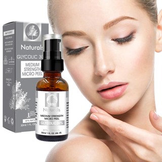 Cibee Glycolic Acid เซรั่มบํารุงผิวหน้า ให้ความชุ่มชื้น ต่อต้านริ้วรอย 30%