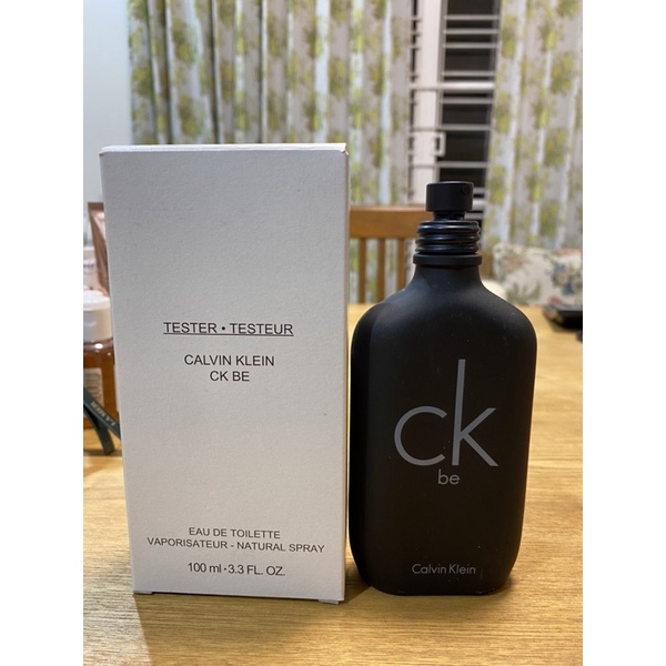 พร้อมส่ง-น้ำหอมแท้-calvin-klein-น้ำหอม-ck-be-edt-กล่องเทส