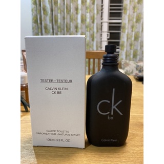 พร้อมส่ง น้ำหอมแท้ ✅💯 CALVIN KLEIN น้ำหอม CK BE EDT กล่องเทส