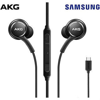 ส่งจากไทย หูฟัง Samsung AKG แจ็คType c หูฟังแท้ In-Ear A52 A23 A33 S22Ultra S22 S22+ Note10 Note20 Ultra S21 A80 A53 A73