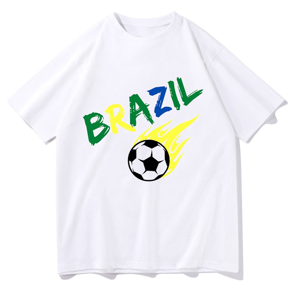เสื้อยืด-brazil-flag-football-print-2022-fifa-world-cup-qatar-t-shirt-fashion-men-t-shirt-women-t-shirt-worldcup-fans