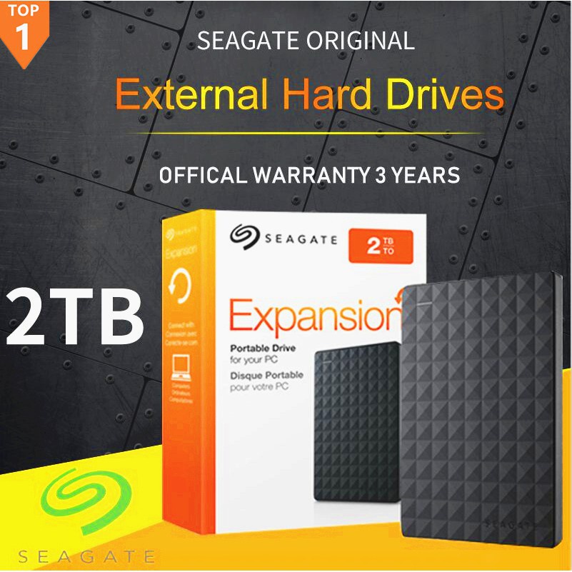 seagate-cod-ฮาร์ดดิสก์ภายนอก-2tb-usb3-0