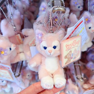 [พร้อมส่ง] พวงกุญแจ ลินาเบล LinaBell ท่านั่ง ของแท้💯 จาก Tokyo Disneyland 🇯🇵