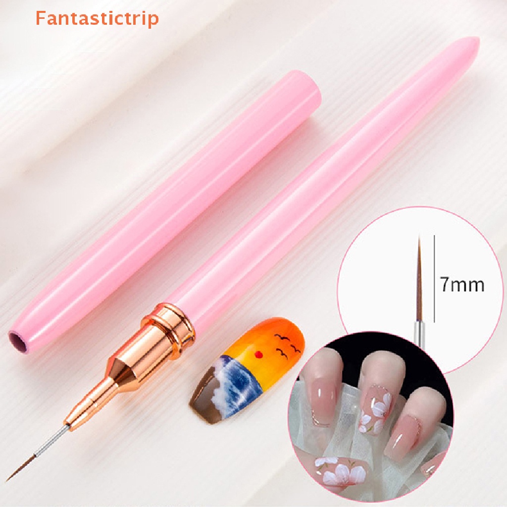 fantastictrip-ปากกาเพ้นท์เล็บ-อะคริลิค-3d-diy-สําหรับตกแต่งเล็บ-1-ชิ้น