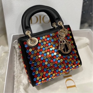 CHRISTIAN DIOR MINI  17CM  limited 🚀 COSTUME  เป็นงานสุดสลับเเท้