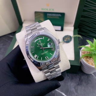 นาฬิกา Rolex daydate งาน Top vip งานสวยตรงปกครับ