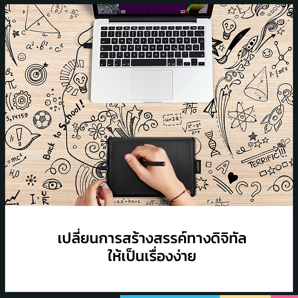 wacom-เมาส์ปากกา-one-by-wacom-small-medium-รับประกันศูนย์ไทย