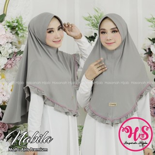 Nabila ORI HASANAH HIJAB HIJAB อินสแตนท์