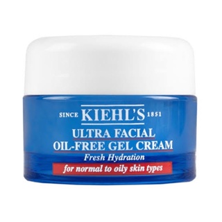 Kiehls Ultra Facial Oil-Free Gel Cream 7ml.