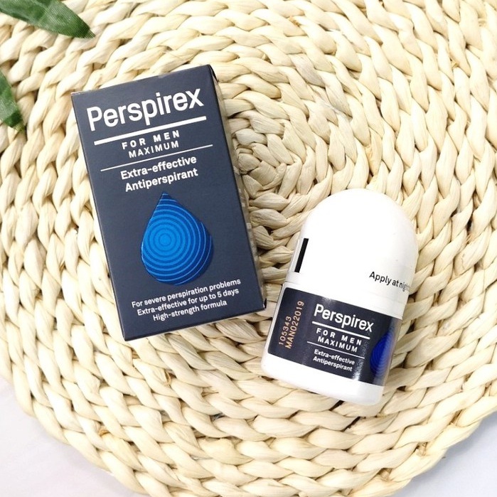 perspirex-men-maximum-antiperspirant-roll-on-20-ml-โรลออน-ระงับเหงื่อ-ระงับกลิ่นกายสูตรเฉพาะสำหรับผู้ชายมีเหงื่อมาก