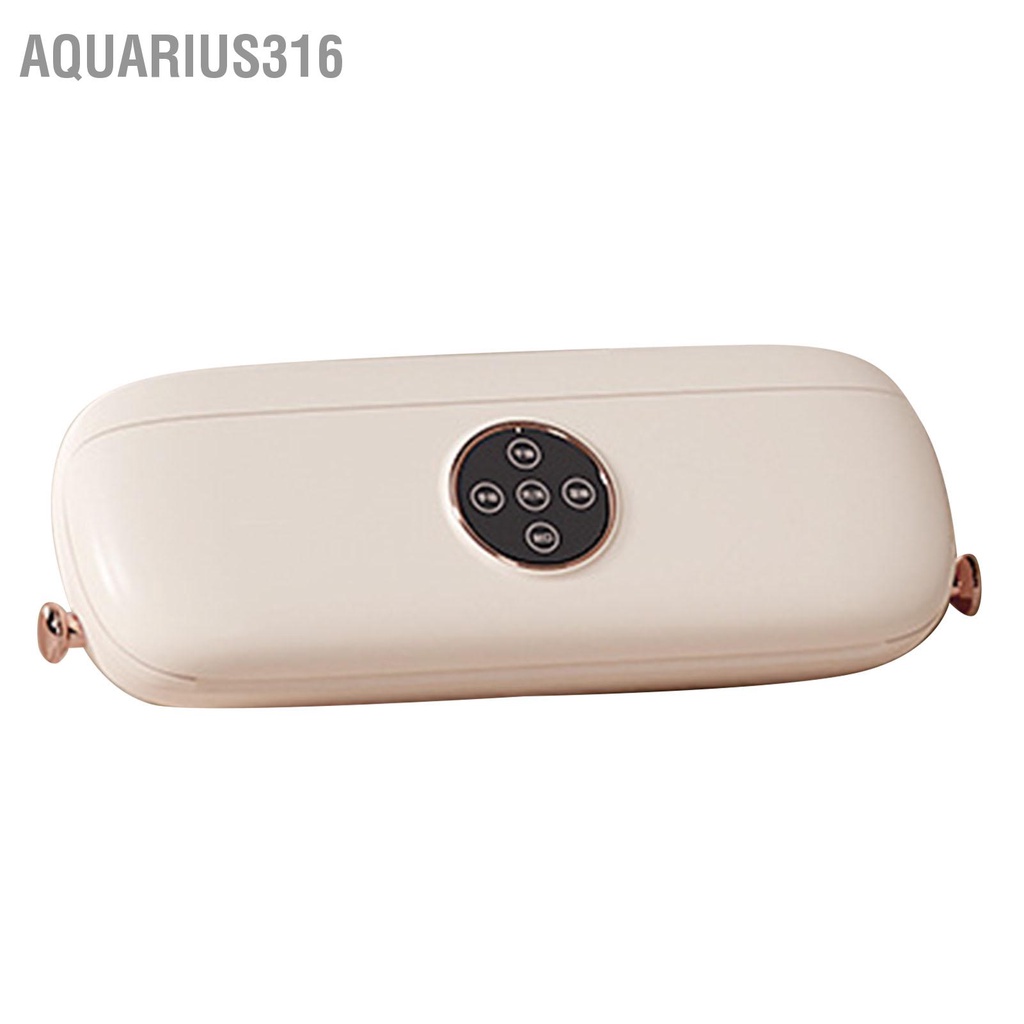 aquarius316-เครื่องซีลสูญญากาศอาหาร-รักษาความชื้น-แห้ง-ขนาดกะทัดรัด