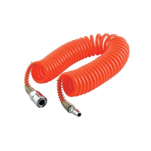 สายลม-ปั๊มลม-สายลมขด-สายต่อปั๊มลม-pu-coil-spring-air-hose-with-couple-สายลม-ขดสปริง-ตรา-eagle-one-สายปั๊มลม-สายลมpu-ม้วน