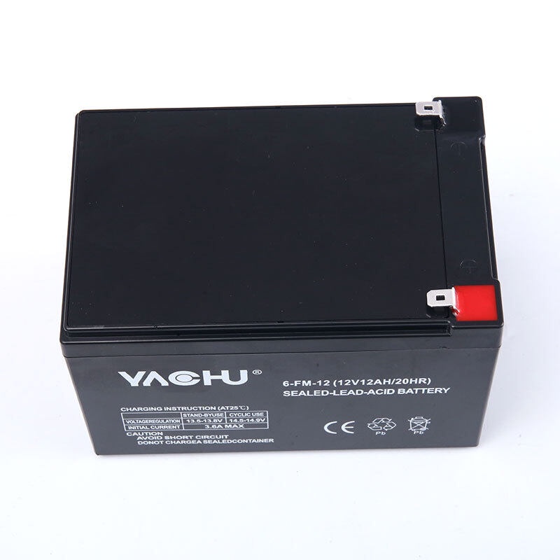 แบตเตอรี่-12v12ah-แบตเตอรี่ก้อน-แบตเตอรี่อเนกประสงค์ใช้งานทั่วไป-หรือใส่กับอุปกรณ์อื่นๆได้-แบตเตอรี่เครื่องพ่นยา-12v8ah