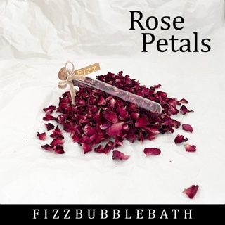Dried Rose Petals กลีบกุหลาบ