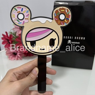 แท้💯 Bobbi brown tokidoki Handheld mirror กระจกถือ