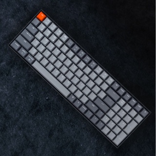 ภาพขนาดย่อของภาพหน้าปกสินค้าKeychron K4 V2 Wireless Hot swappable mechanical Keyboard คีย์บอร์ดไร้สาย ภาษาไทย แบบไร้สาย - Mode 5 . 1 จากร้าน pop_model บน Shopee ภาพที่ 5