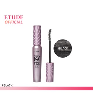 ETUDE Lash Perm Volume Fix Mascara (8 g) อีทูดี้ มาสคาร่า