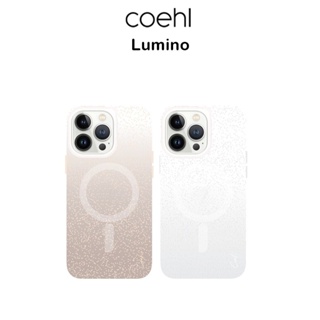 Coehl Lumino เคสกันกระแทกระดับ2.5เมตร(Mag)เกรดพรีเมี่ยม เคสสำหรับ iPhone14/14Plus/14Pro/14Promax(ของแท้100%)