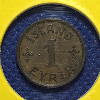 No.60927 ปี1937 ICELAND ไอซ์แลนด์ 1 EYRIR เหรียญสะสม เหรียญต่างประเทศ เหรียญเก่า หายาก ราคาถูก