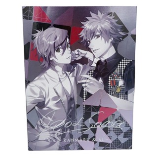 🌟CD Uta no Prince-sama Idol Song Ranmaru &amp; Ai [First Press Limited Edition] 🌟