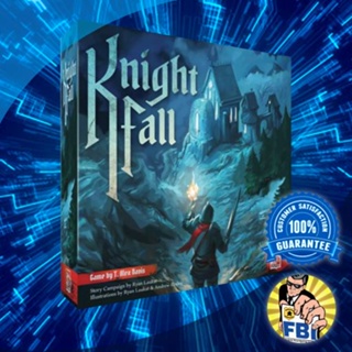 Knight Fall Boardgame พร้อมซอง [ของแท้พร้อมส่ง]