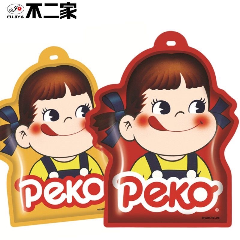 พร้อมส่ง-ลูกอม-peko-รสออริจินอล-และรสมะม่วง-ลูกกวาด-เปโกะ-นำเข้าจากต่างประเทศ