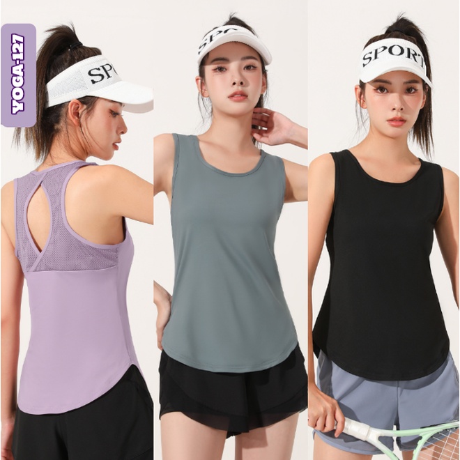 new-yoga-127-เสื้อคลุมบรา-เนื้อผ้าแห้งไว-เสื้อกล้ามกีฬา-เสื้อออกกำลังกายผู้หญิง