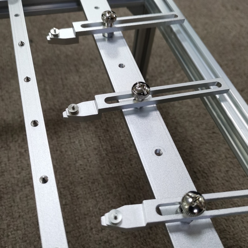 Universal BGA PCB Bracket Clamp 500x300x160mm Motherboard Holder