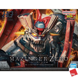 HG 1/144 MAZINGER ZERO INFINITISM