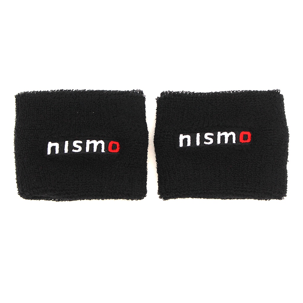 nismo-ฝาครอบถังน้ํามันเบรกคลัตช์-สีแดง-ดํา-น้ําเงิน-สําหรับรถยนต์