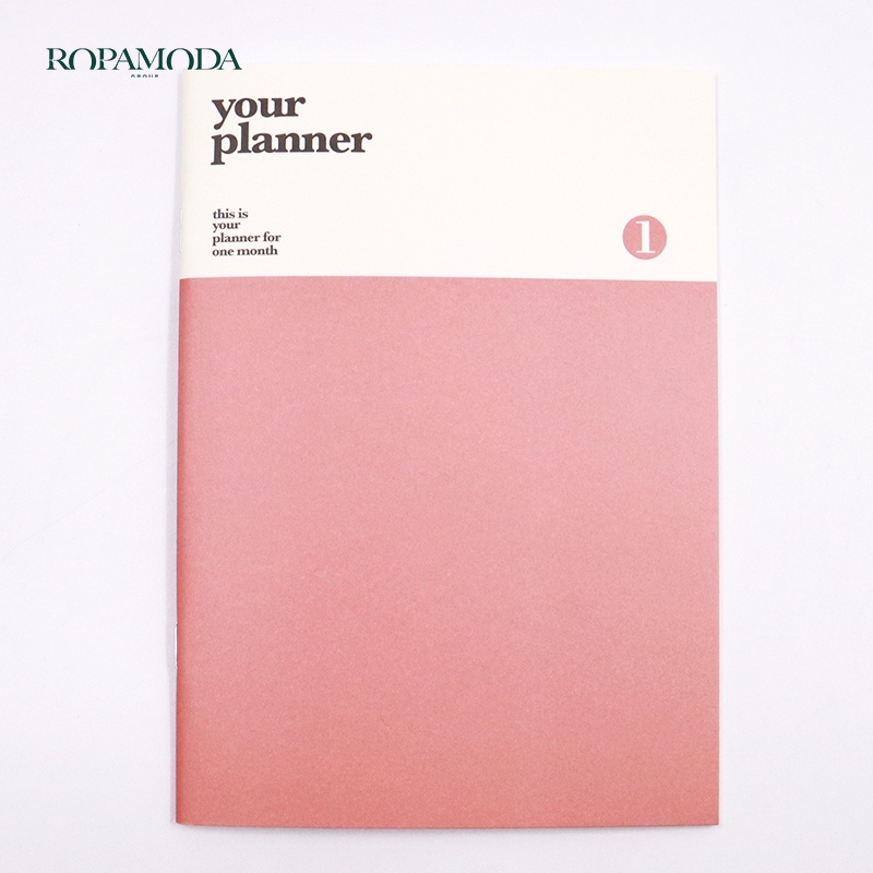 สมุดแพลนเนอร์-planner-1-month-made-in-korea-69187