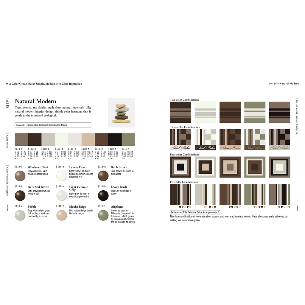 [Querida] Practical Color Combinations: A Resource Book with Over 2500 ...