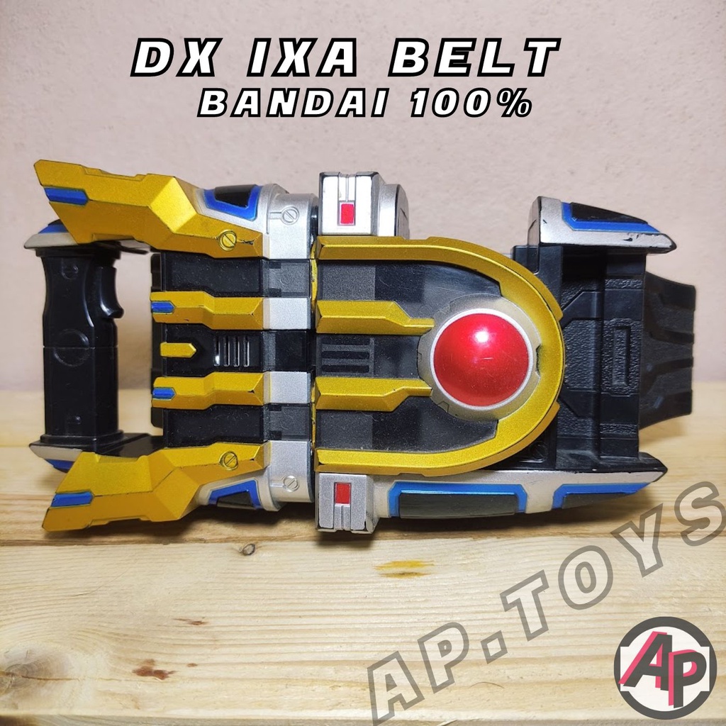 dx-ixa-driver-เข็มขัดมาสไรเดอร์อิกสะ-อิกสะ-พระรองไรเดอร์-เข็มขัดไรเดอร์-ไรเดอร์-มาสไรเดอร์-คิบะ-kiva