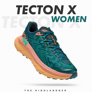 ภาพหน้าปกสินค้าHOKA TECTON X WOMEN | รองเท้าวิ่งเทรลผู้หญิง ซึ่งคุณอาจชอบราคาและรีวิวของสินค้านี้