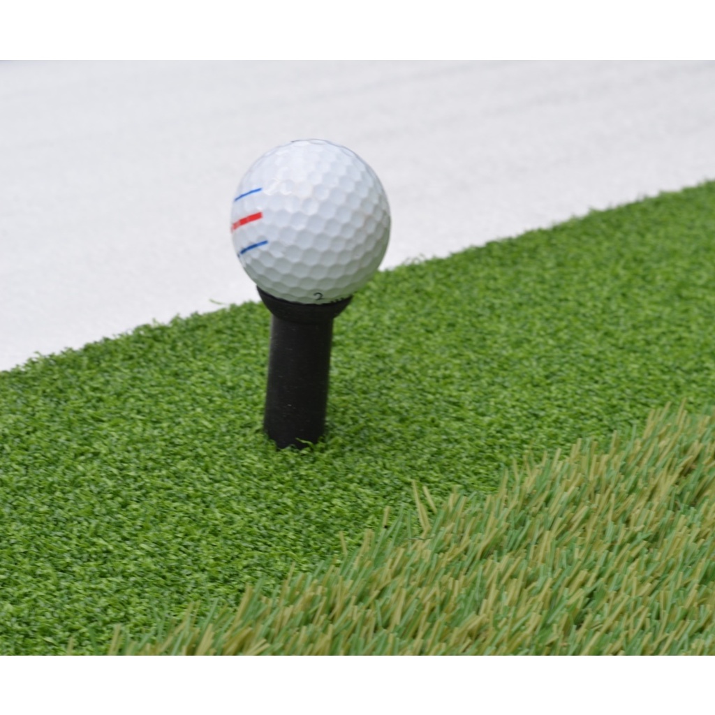 2brothersister-พรมซ้อมกอล์ฟ-golf-mat-พรมซ้อมไดร์ฟ-2-ระดับขนาด-30x60-cm-รับประกันซ่อมฟรี-นาน-1-ปี