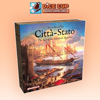 [ของแท้] Citta-Stato Board Game