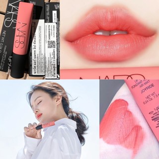 ฉลากไทย ผลิต2022✨ NARS Air Matte Lip Color (Limited Edition) สี Joyride / Pin Up / Dolce Vita / Chaser