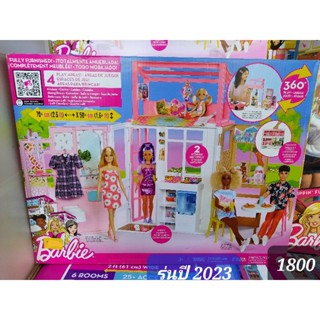 The barbie doll house new arrivals