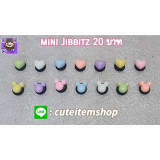 Shoes Charm Jibbitz resin ตุ๊กตาติดรองเท้า พร้อมส่ง ✨สั่ง 5 แถม 1✨ตัวแถมทางร้านสุ่มให้นะคะ