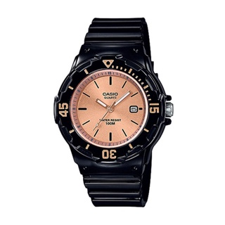 🎁CASIO STANDARD LRW-200H-9E2 ของแท้ 100% พร้อมส่ง ประกัน 1 ปี