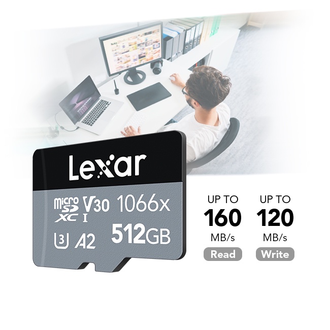 lexar-professional-1066x-microsdxc-uhs-i-u3-v30-a2-512gb-เมมโมรี่การ์ด-ของแท้-ประกันศูนย์-10ปี