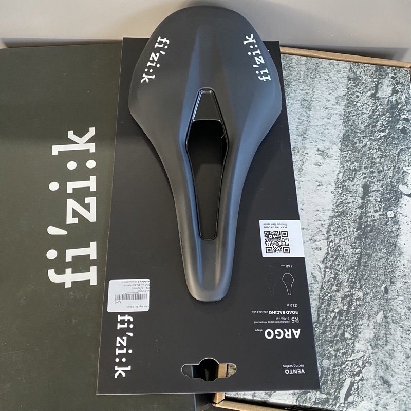 Selim Fizik Vento Argo R5 150mm - Bike Plus