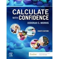 9780323751575 CALCULATE WITH CONFIDENCE