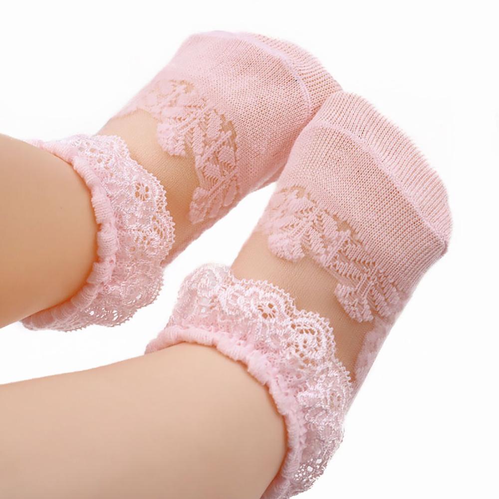 ถุงเท้าเจ้าหญิง-ลูกไม้-ดอกไม้-น่ารัก-ฤดูร้อน-สําหรับเด็กทารกแรกเกิด-เด็กผู้หญิงวัยหัดเดิน
