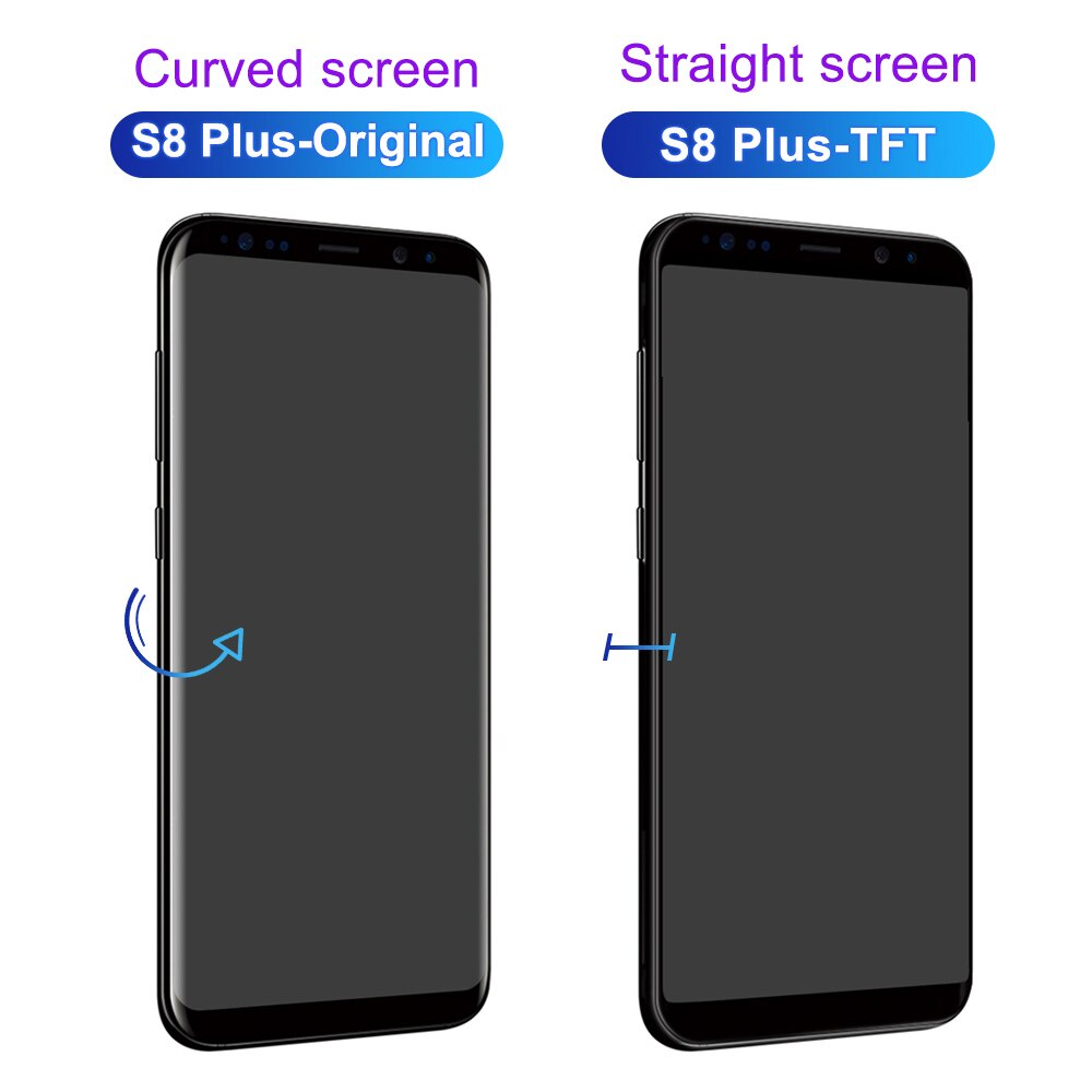 หน้าจอสัมผัสดิจิทัล-lcd-พร้อมกรอบ-คุณภาพสูง-สําหรับ-samsung-galaxy-s8-plus-g955-g955f-g955fd-s8