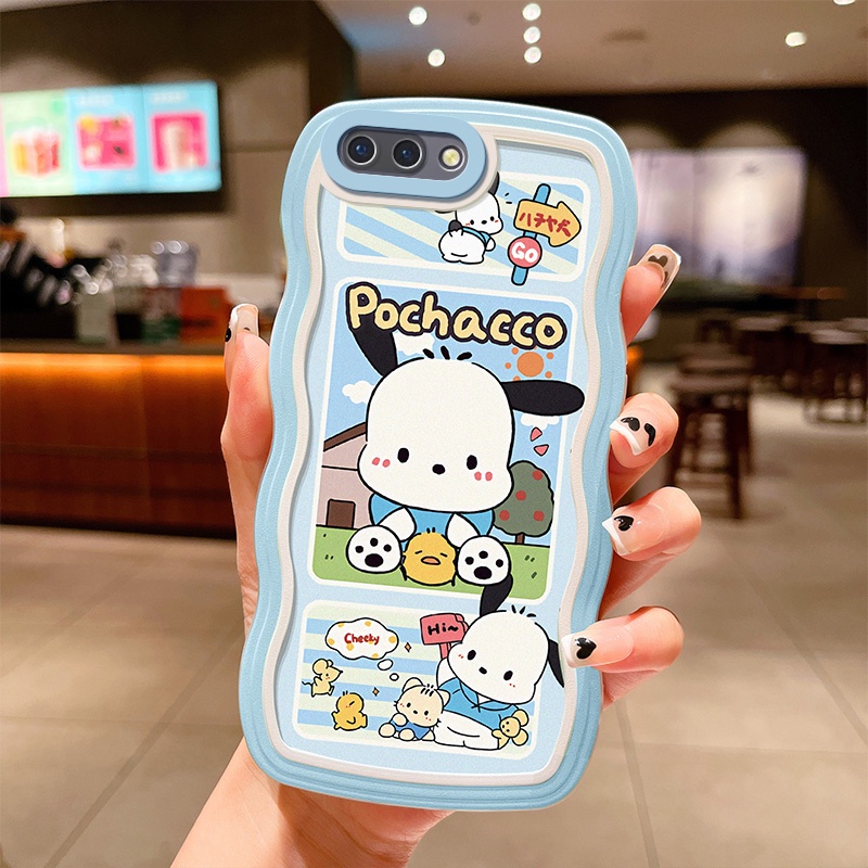 fashion-เคส-oppo-a3s-เคสโทรศัพท์มือถือแบบใส-ลายการ์ตูนคลื่นใหญ่น่ารัก-สําหรับ-oppo-a3s-a12e