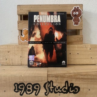 แผ่นเกม Pc ของแท้ มือ 2 Penumbra